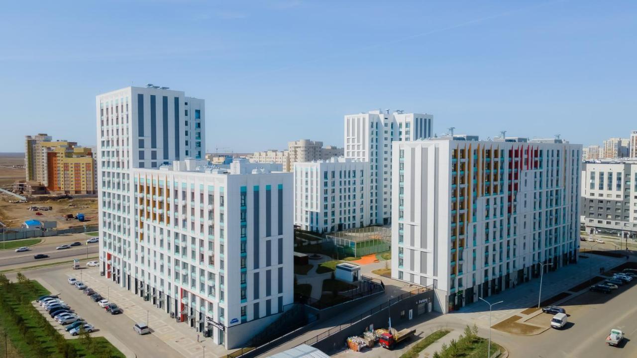 אסטנה Freedom Elite Apartment מראה חיצוני תמונה